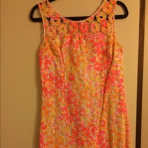 Lilly Pulitzer shift dress
